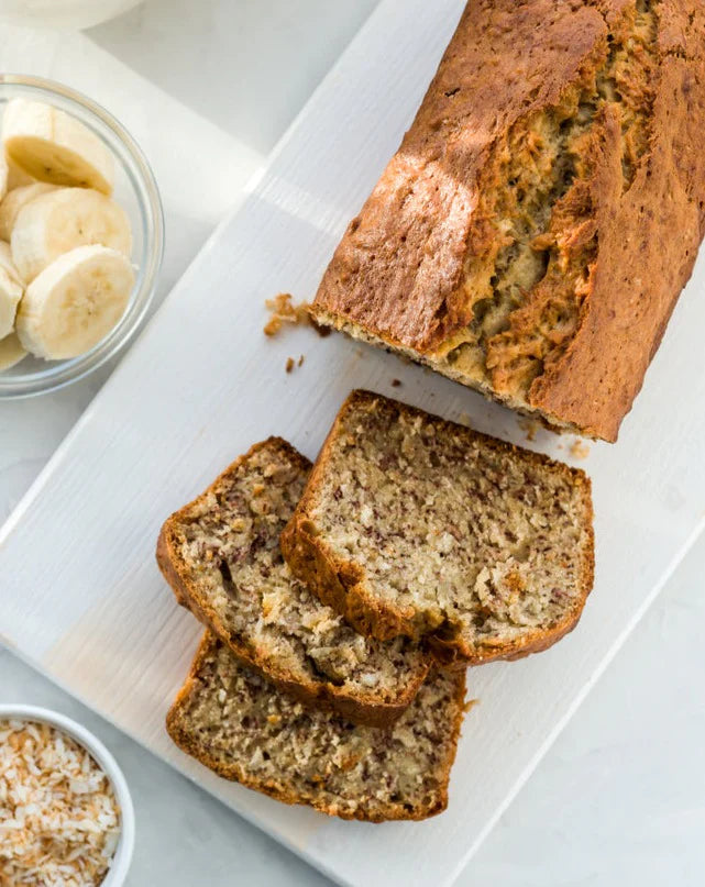 Hello Amino Protein Banana Bread Mix