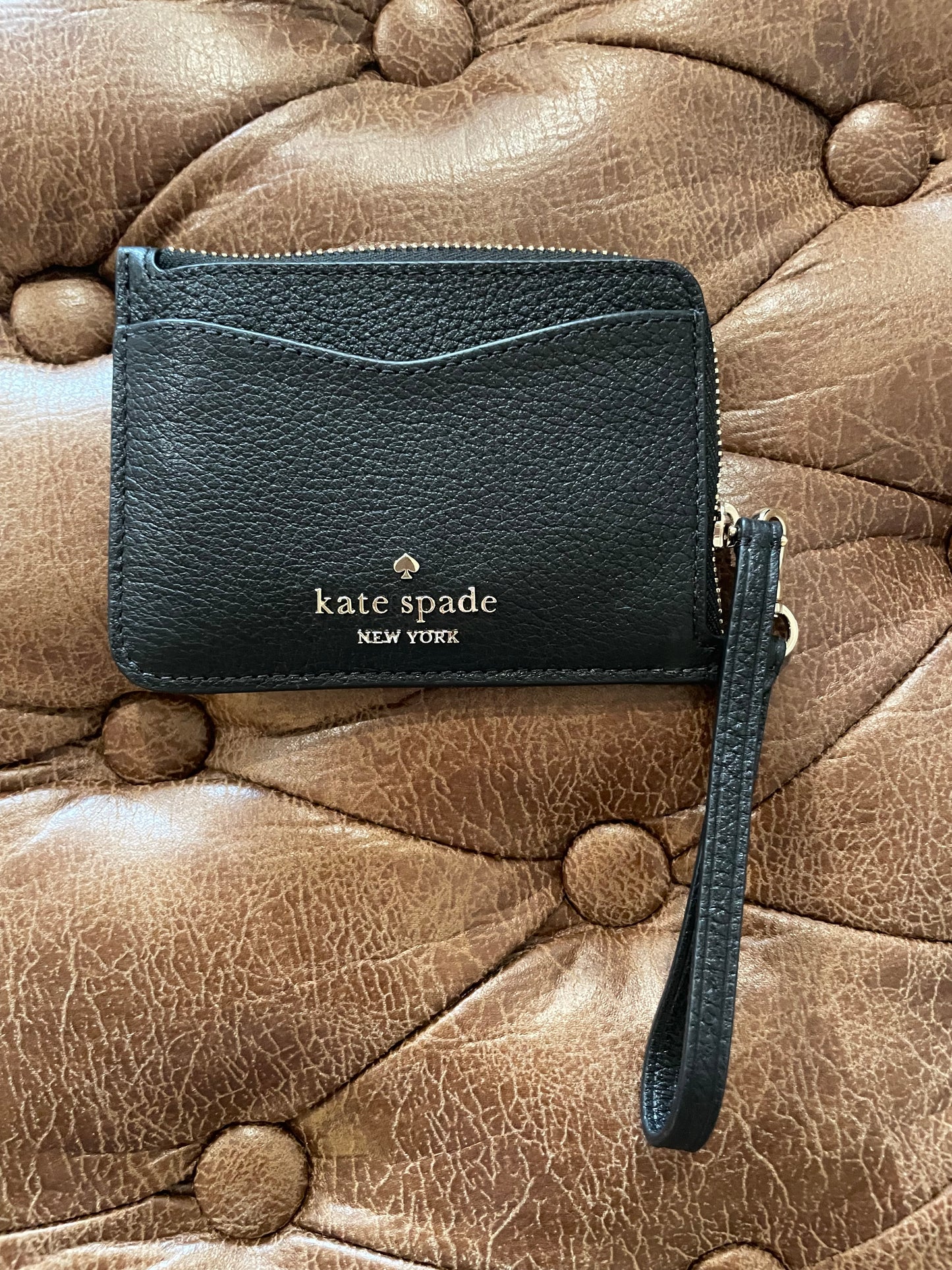 Kate Spade Leila Wristlet NWT