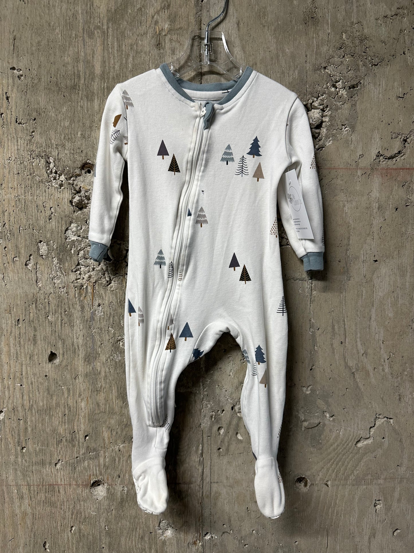 Zippy Jamz Sleeper Sz 6/9m