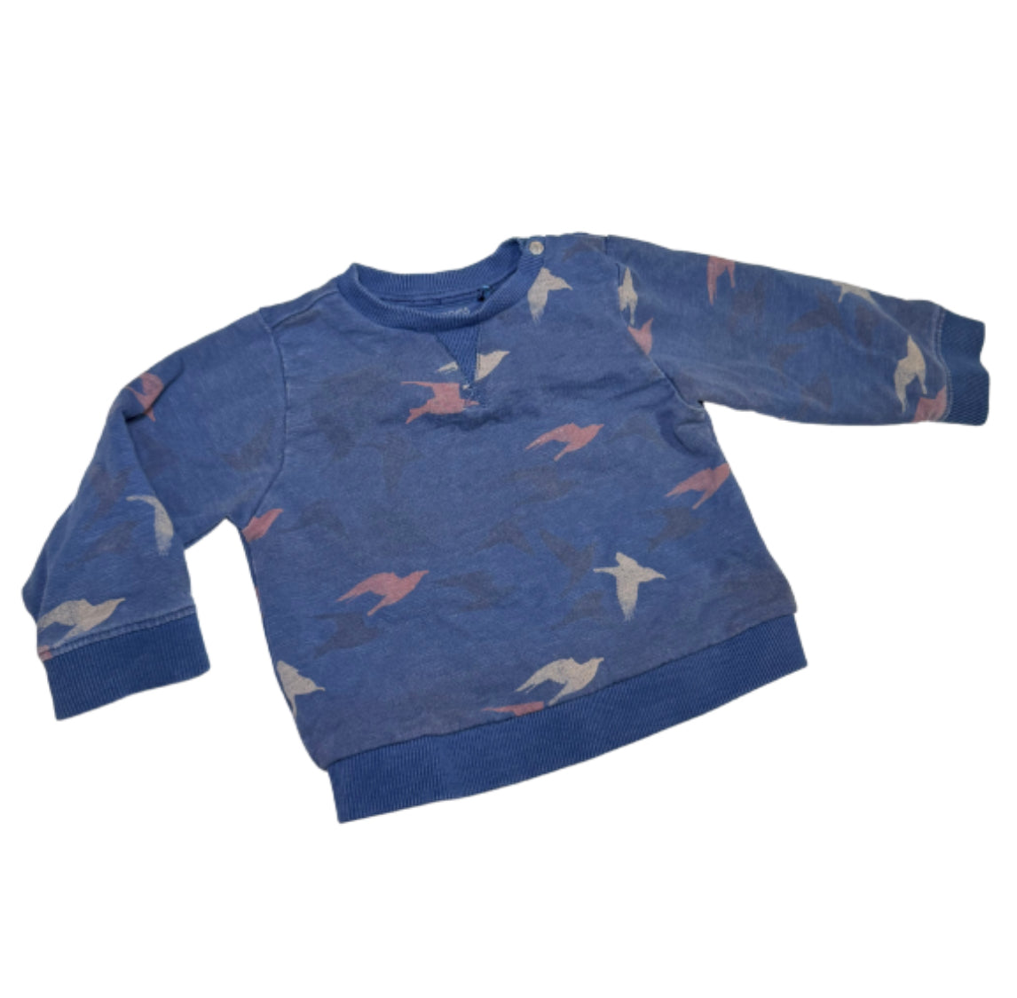 Noppies Crewneck 4/6m