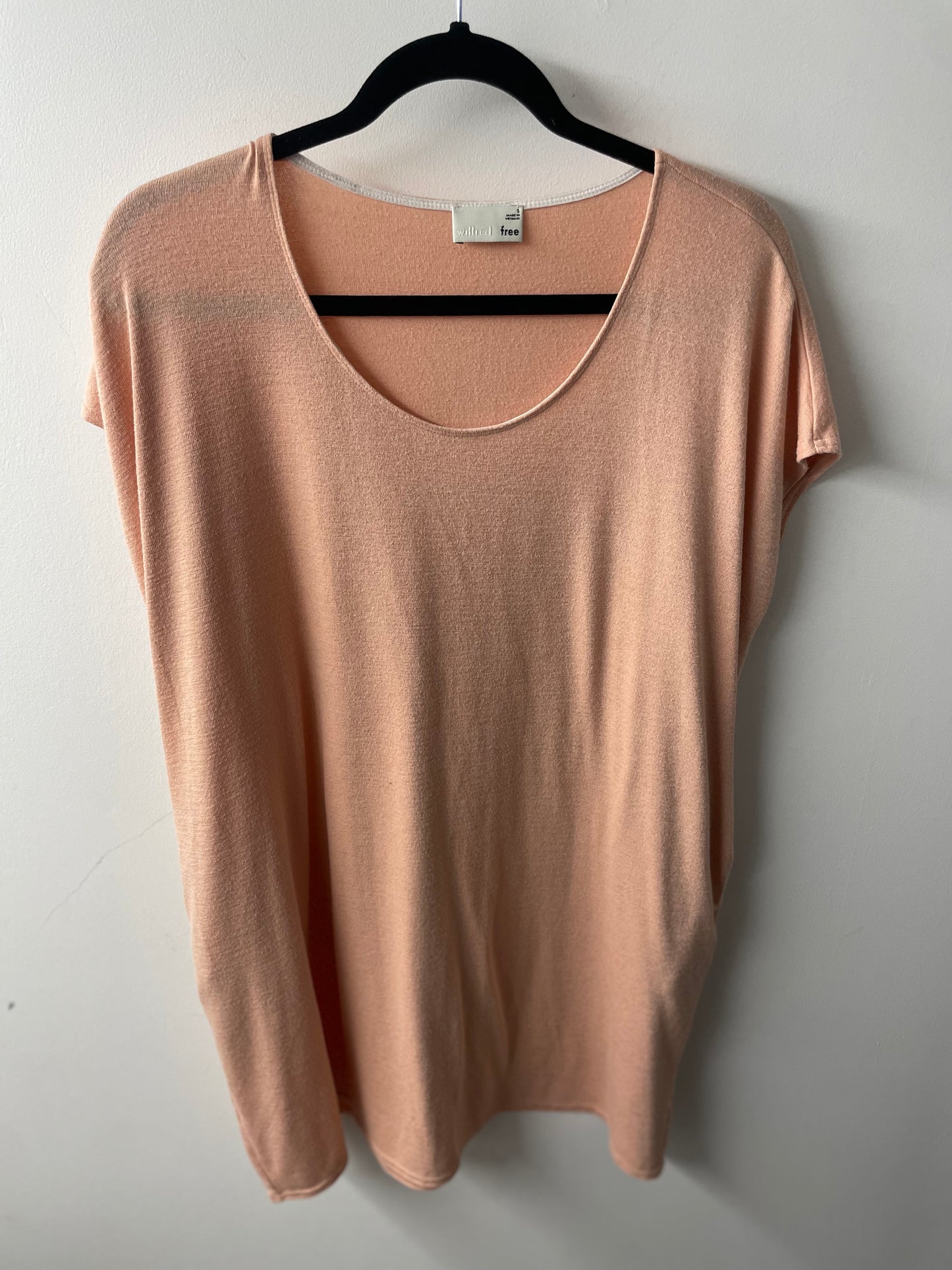 Aritzia Wilfred Free Marcoux Dress Size Small