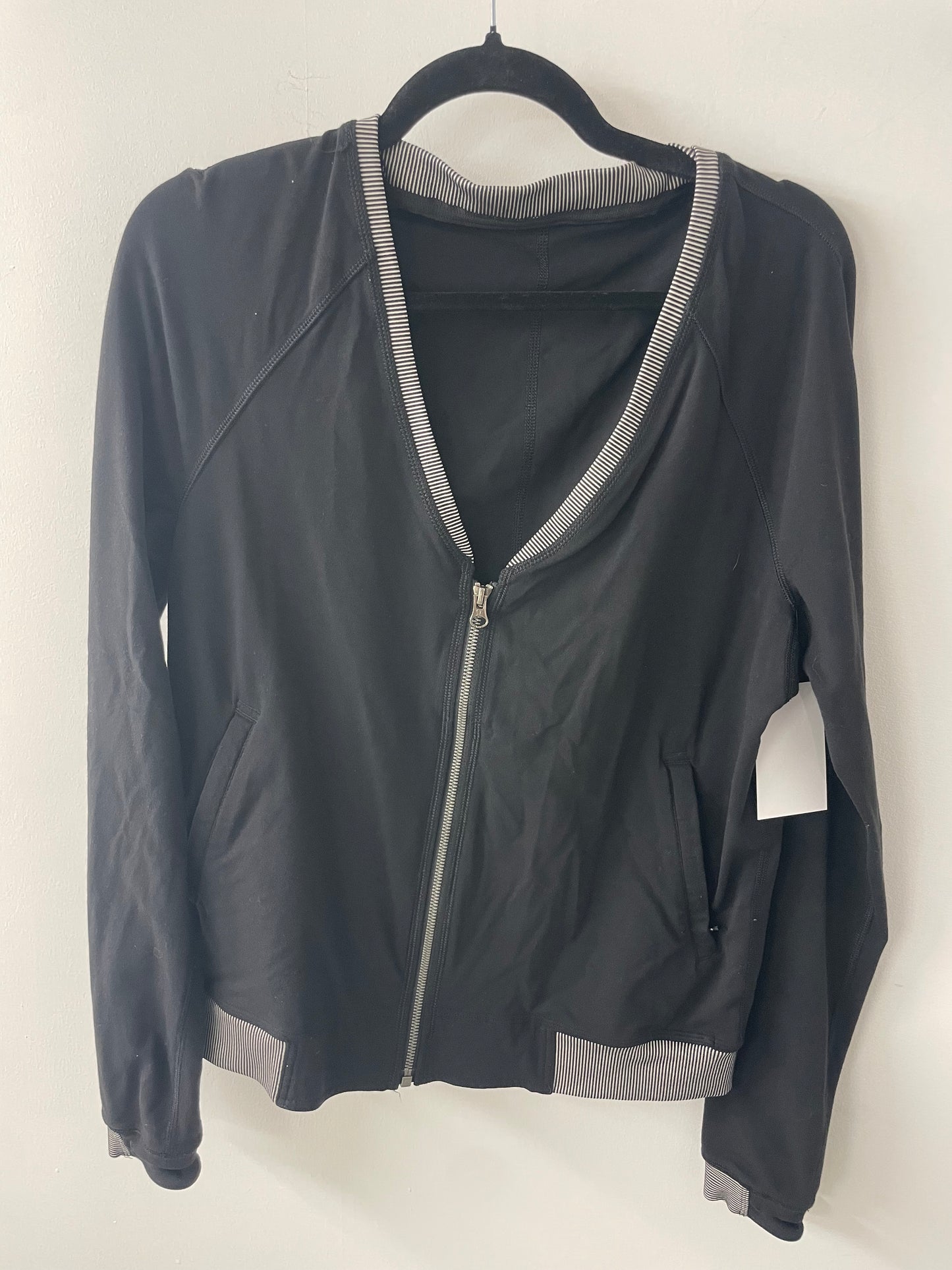 Lululemon H’Om Jacket Size 6