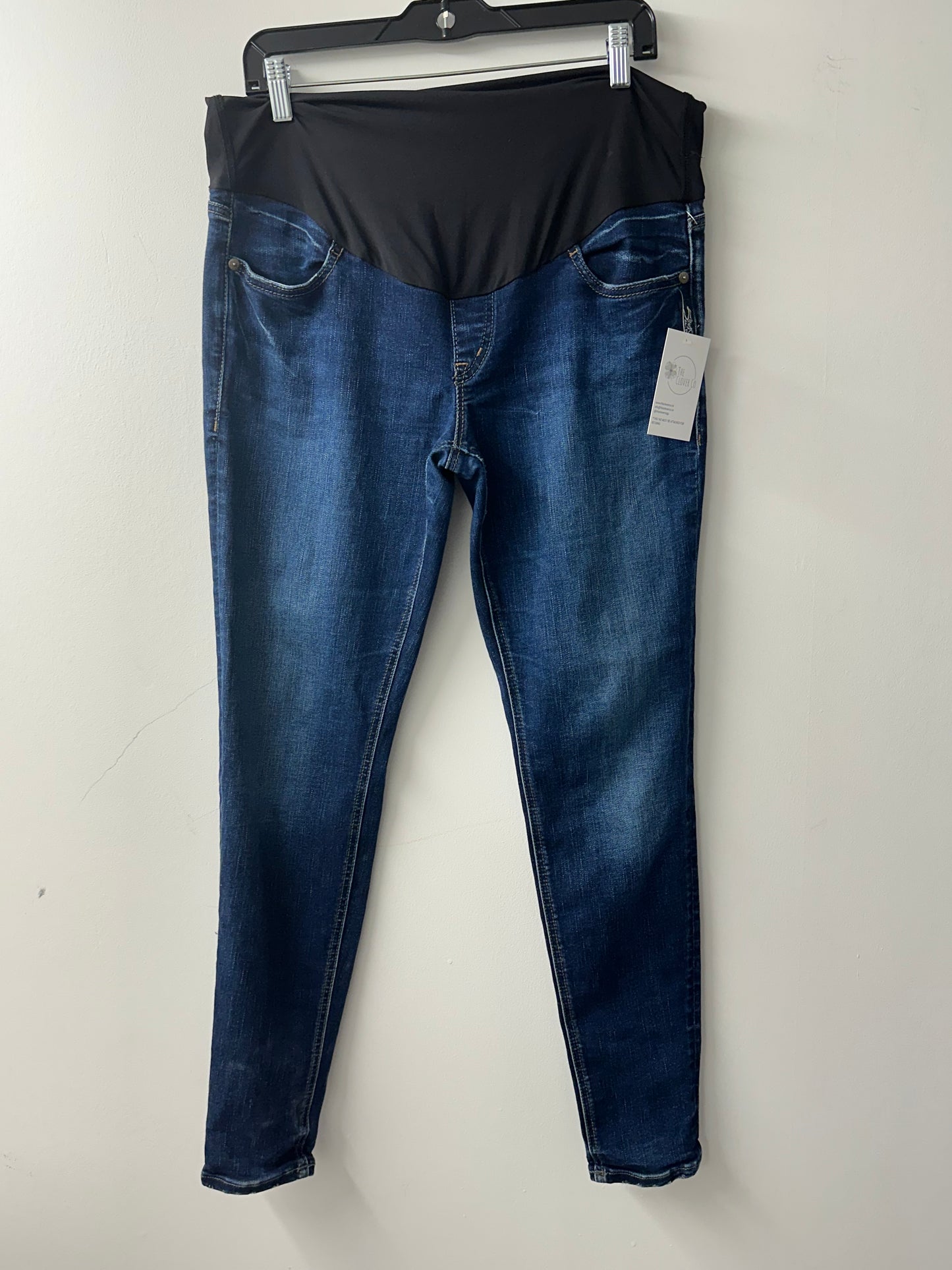 Silver Maternity Jeans size 30