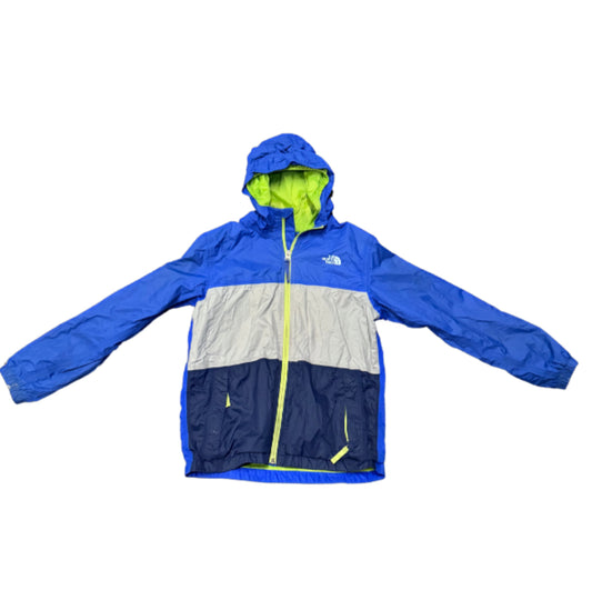 The North Face Rain Jacket - Medium (10/12Yr)