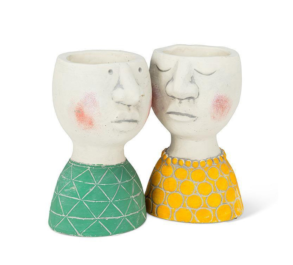 Small Planter Head