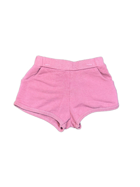Tiny Button Apparel Pink Shorts - Size 3/4T