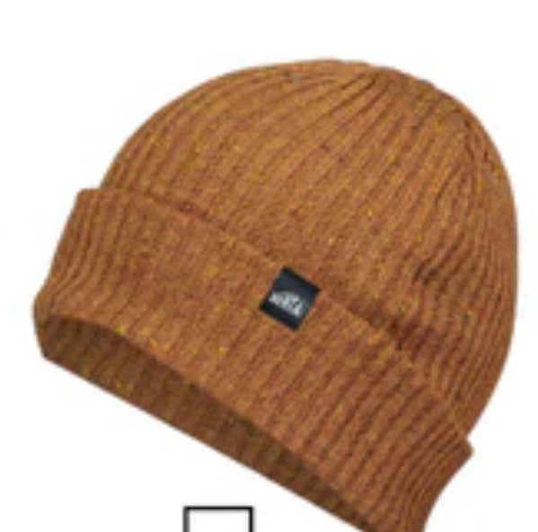 Berta Cuffed Beanie (Assorted Colors)