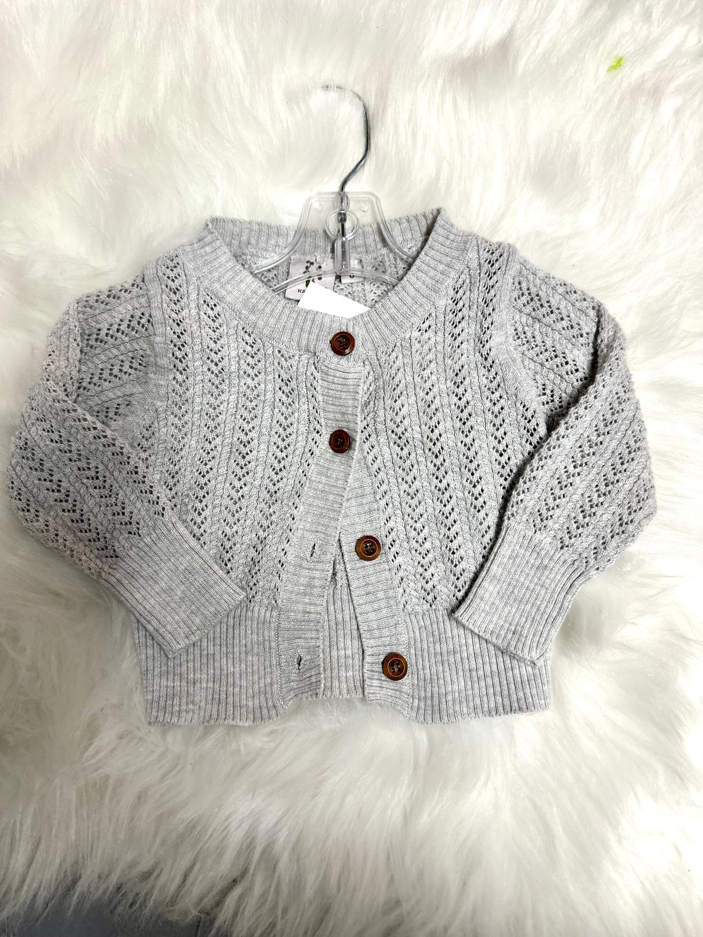 Karibou Cardigan 0/3m