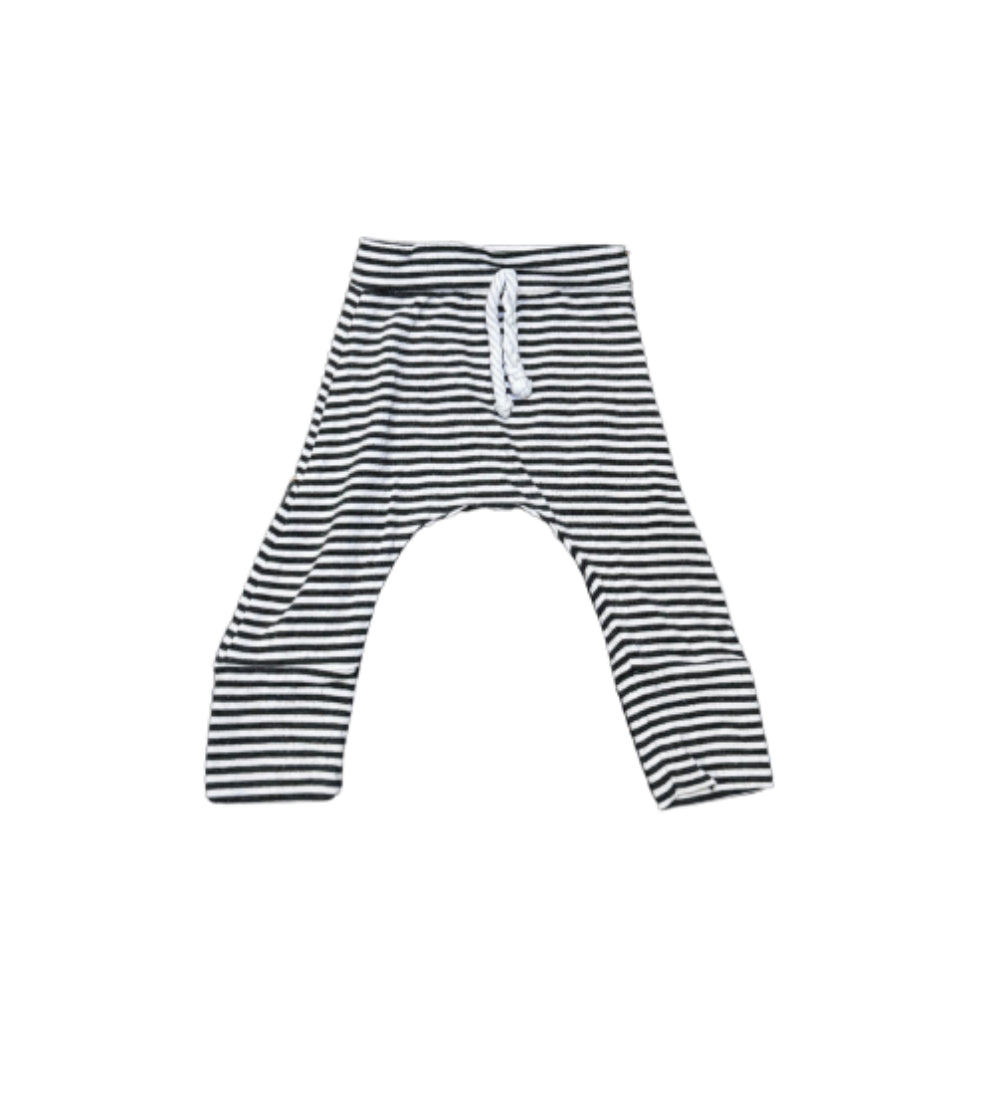 North Kinder Striped Pants - 6/12 Month