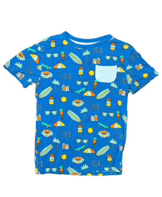Play By Little Sleepies Tshirt - Size 3T