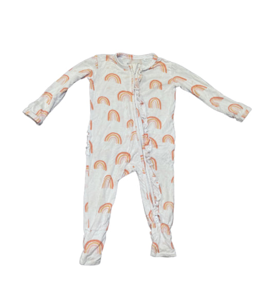 Harp Angel Rainbow Sleeper - 3/6 Month