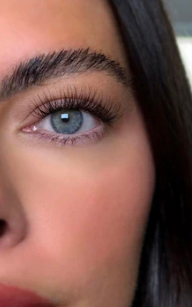 Method Lash - Espresso Collection - Flourish Latte 12mm