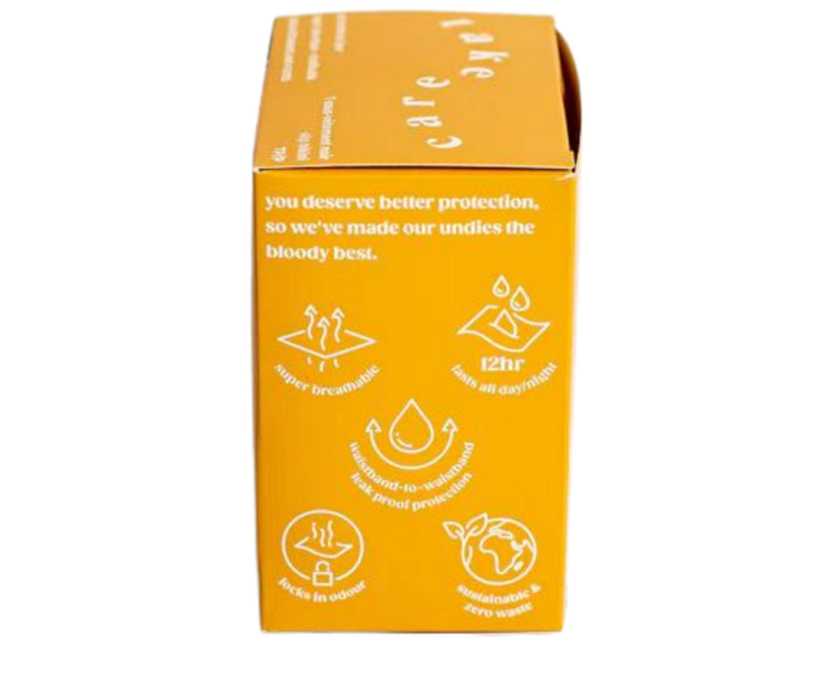 Revol Care Period Bikini Brief