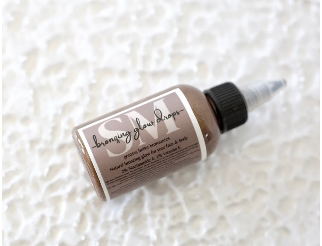 Sutton Michelle Bronzing Glow Drops