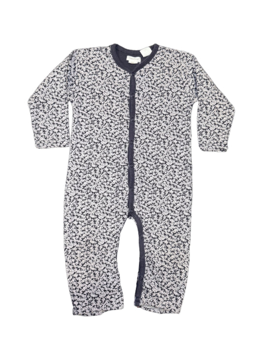 Jamie Kay Button Sleeper - Size 2T