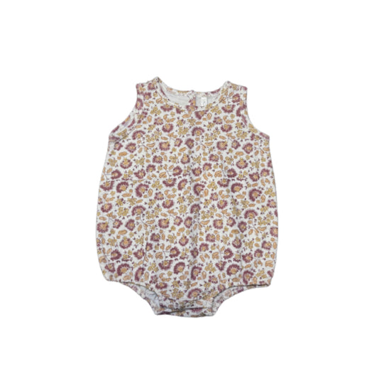 Rylee + Cru Bubble Romper - 6/12 Month