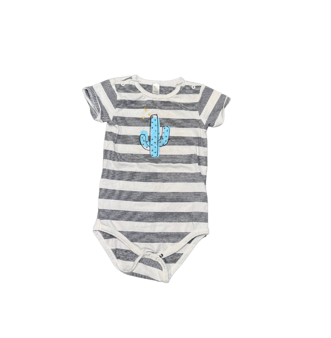 Petit Lem Cactus Onesie - 24 Month
