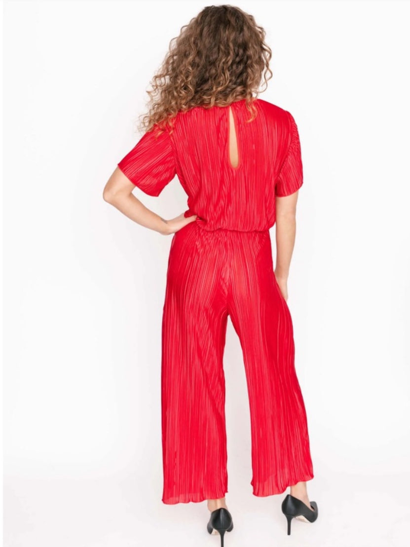 Smash + Tess Tasia Jumpsuit 4X