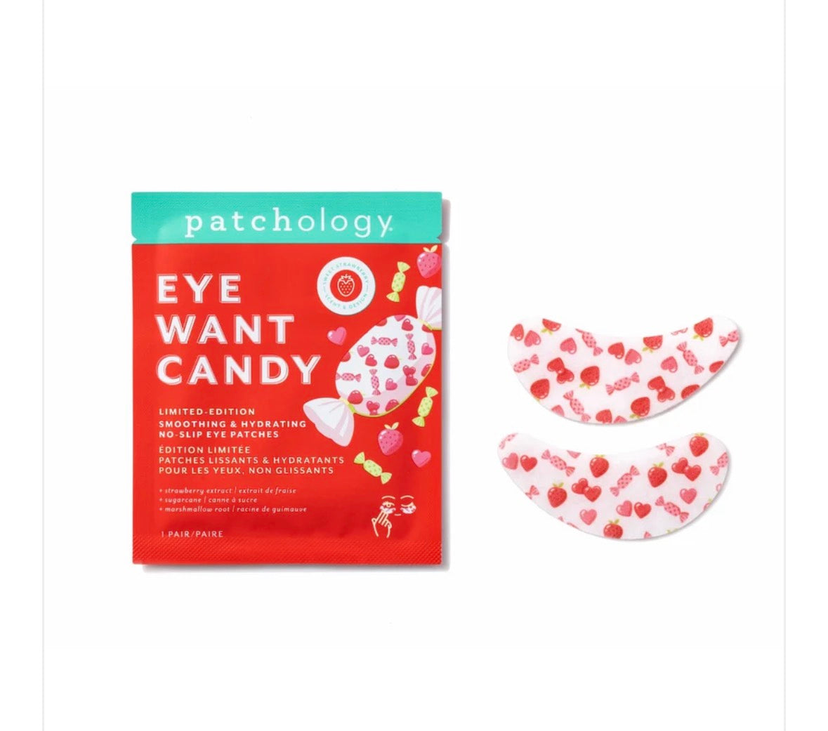 Patchology - Eye Want Candy - Single