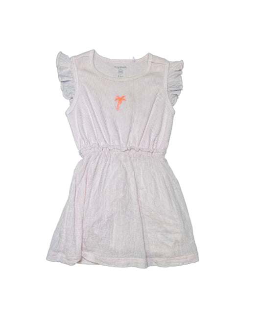 Noppies Light Pink Dress - 9/12 Month
