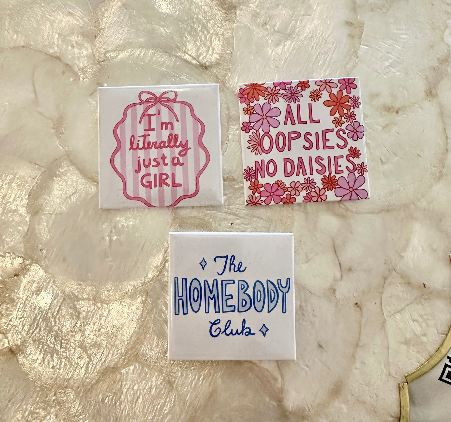 Funny Magnets