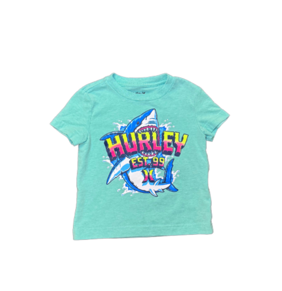 Hurley Tshirt - 2T