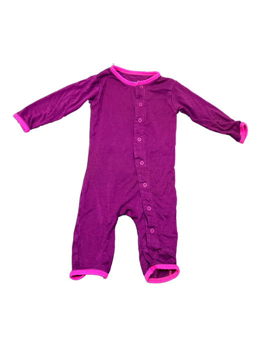 Kickee Pants Sleeper - 0/3 Month