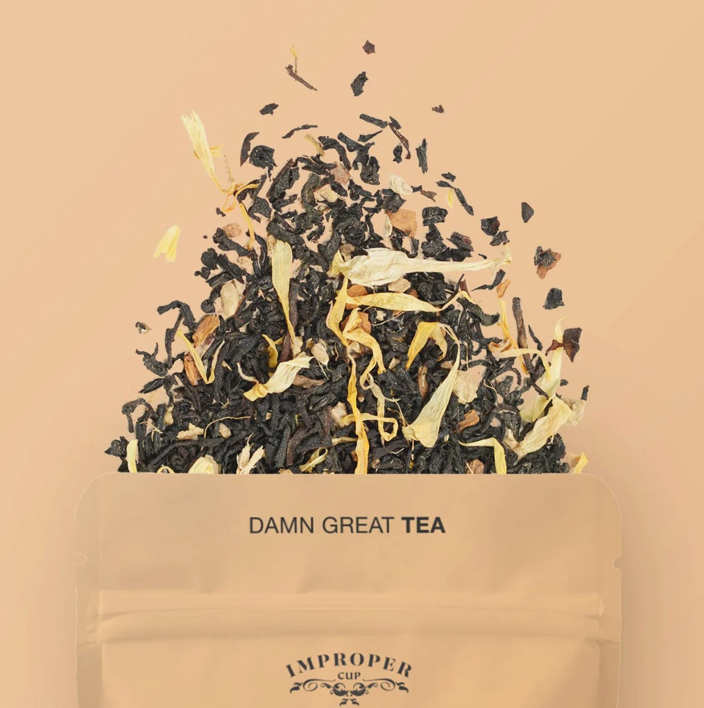 Chai Me A River Tea
