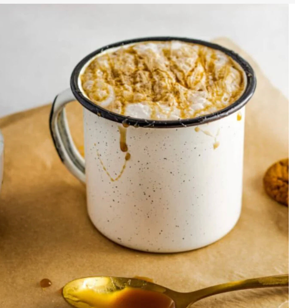 Gourmet Inspirations Coffee Syrup - Salted Caramel