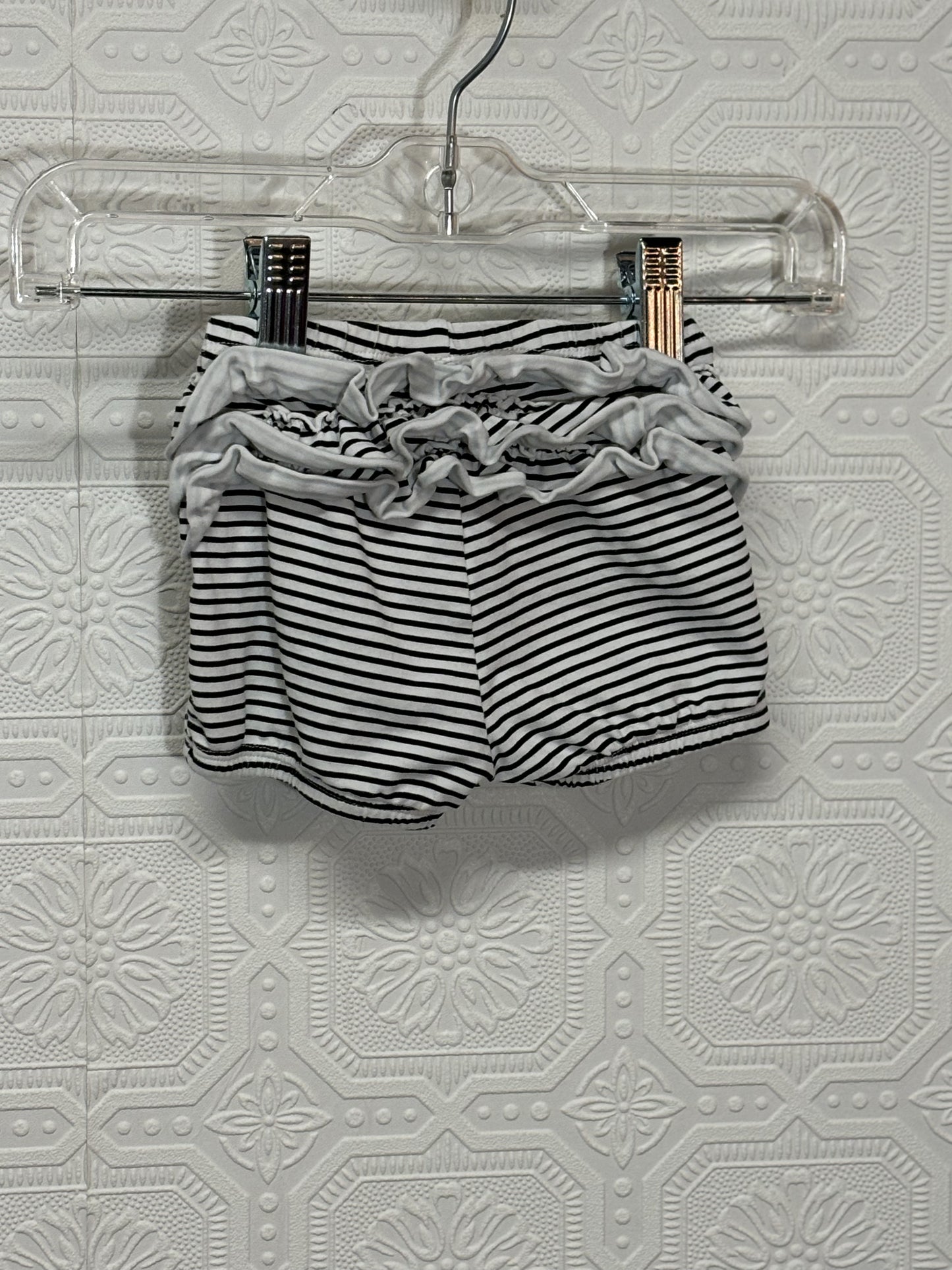 Mayoral Newborn Short 1-2M