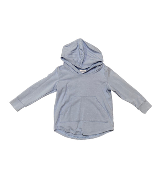 Jax + Lennon Sky Pocket Hoodie - 12/18 Month