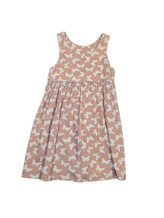 Lou & Bear Butterfly Dress - 3/4 Yr