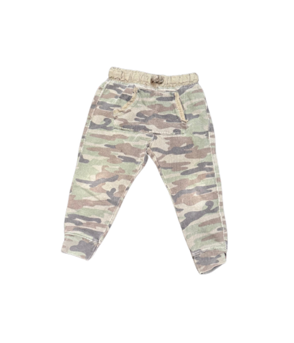 Zara Kids Camo Pants