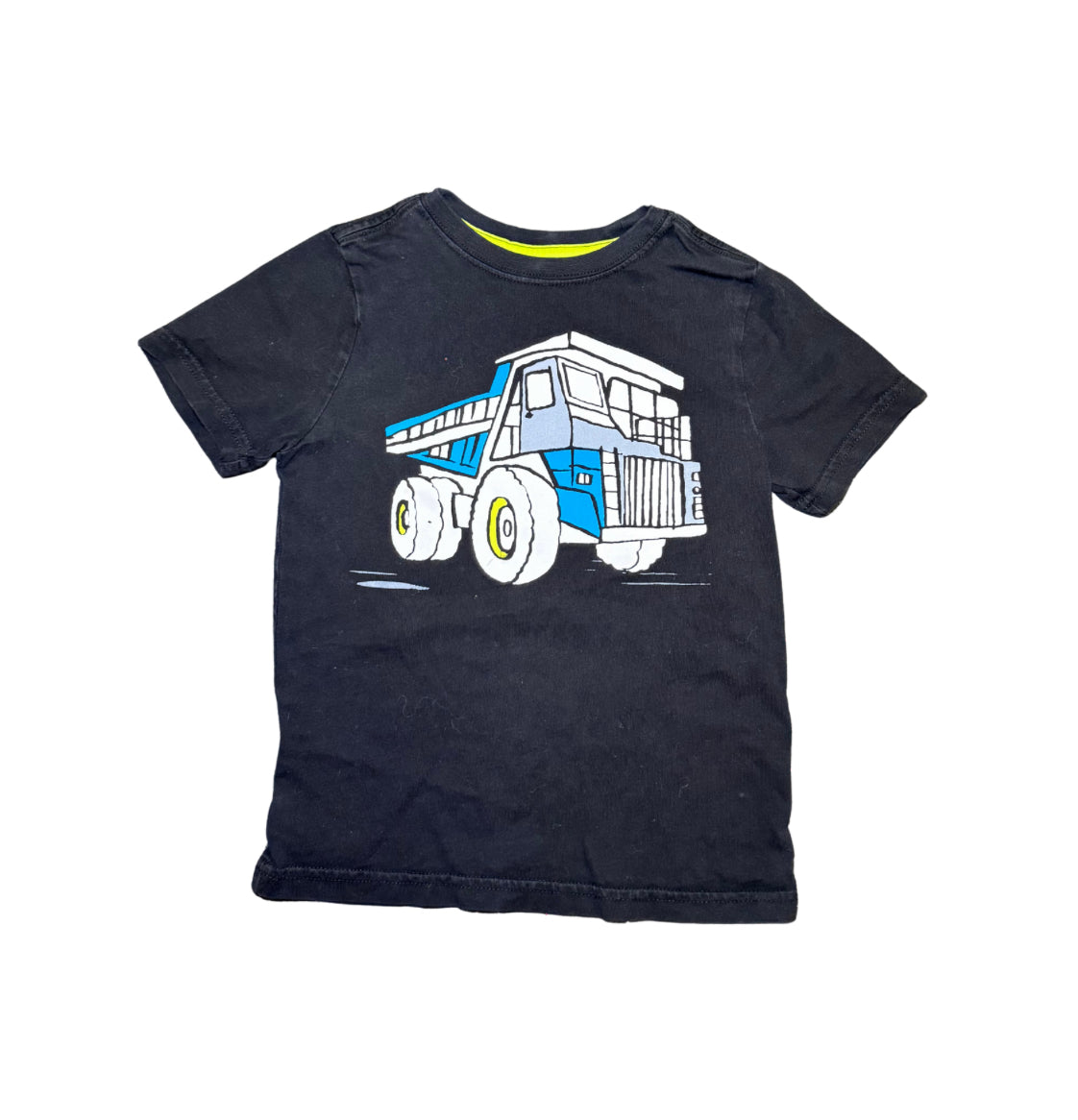 Gymboree Truck Tshirt - 4T