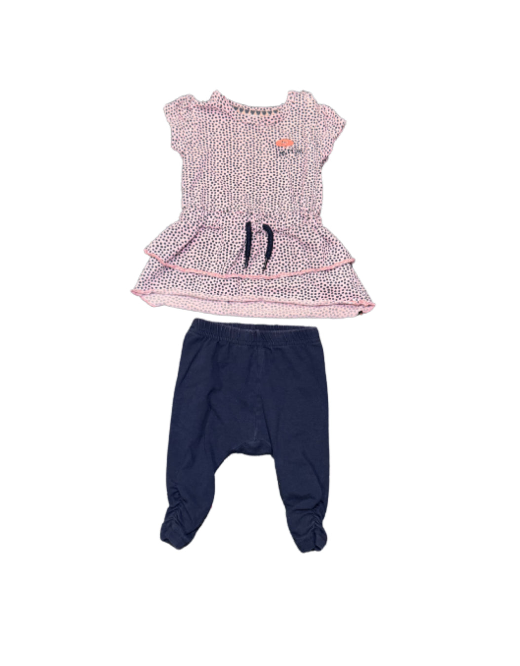 Dirkje Two Piece Outfit - 6 Months
