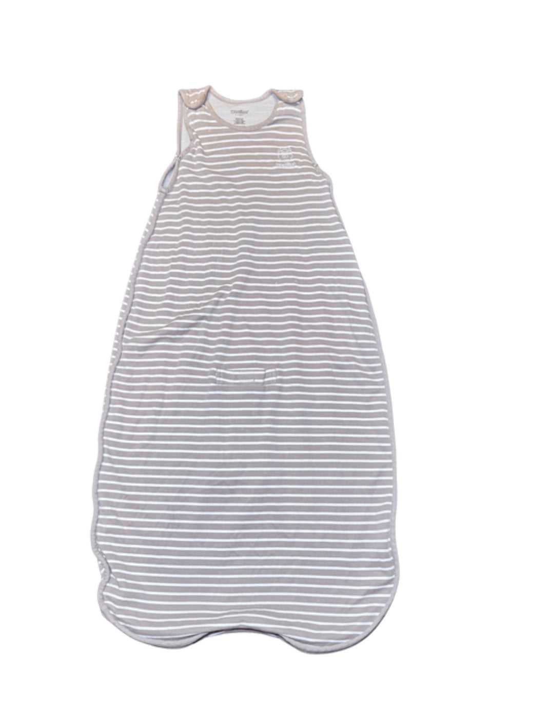 Woolino Stripped Sleep Sack - 2/4 Years