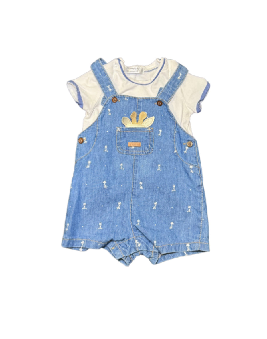 Mayoral Two Piece Set - 1/2 Months