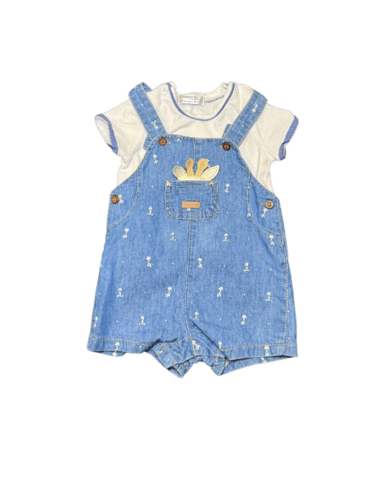 Mayoral Two Piece Set - 1/2 Months