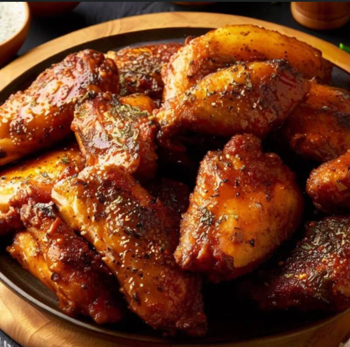 Gourmet Inspirations Kickin' Chicken Rub