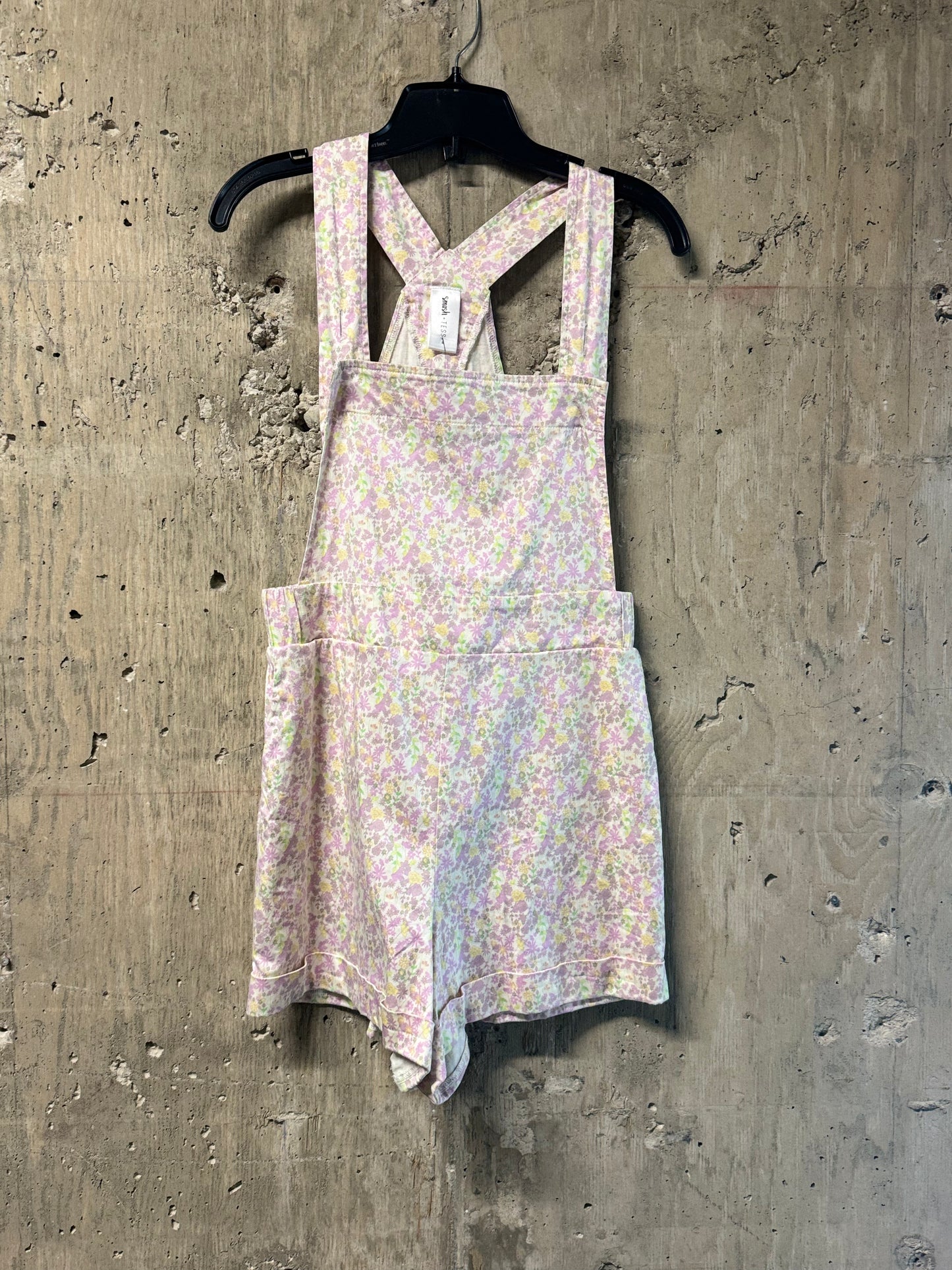 Smash & Tess Ditsy Floral Romper