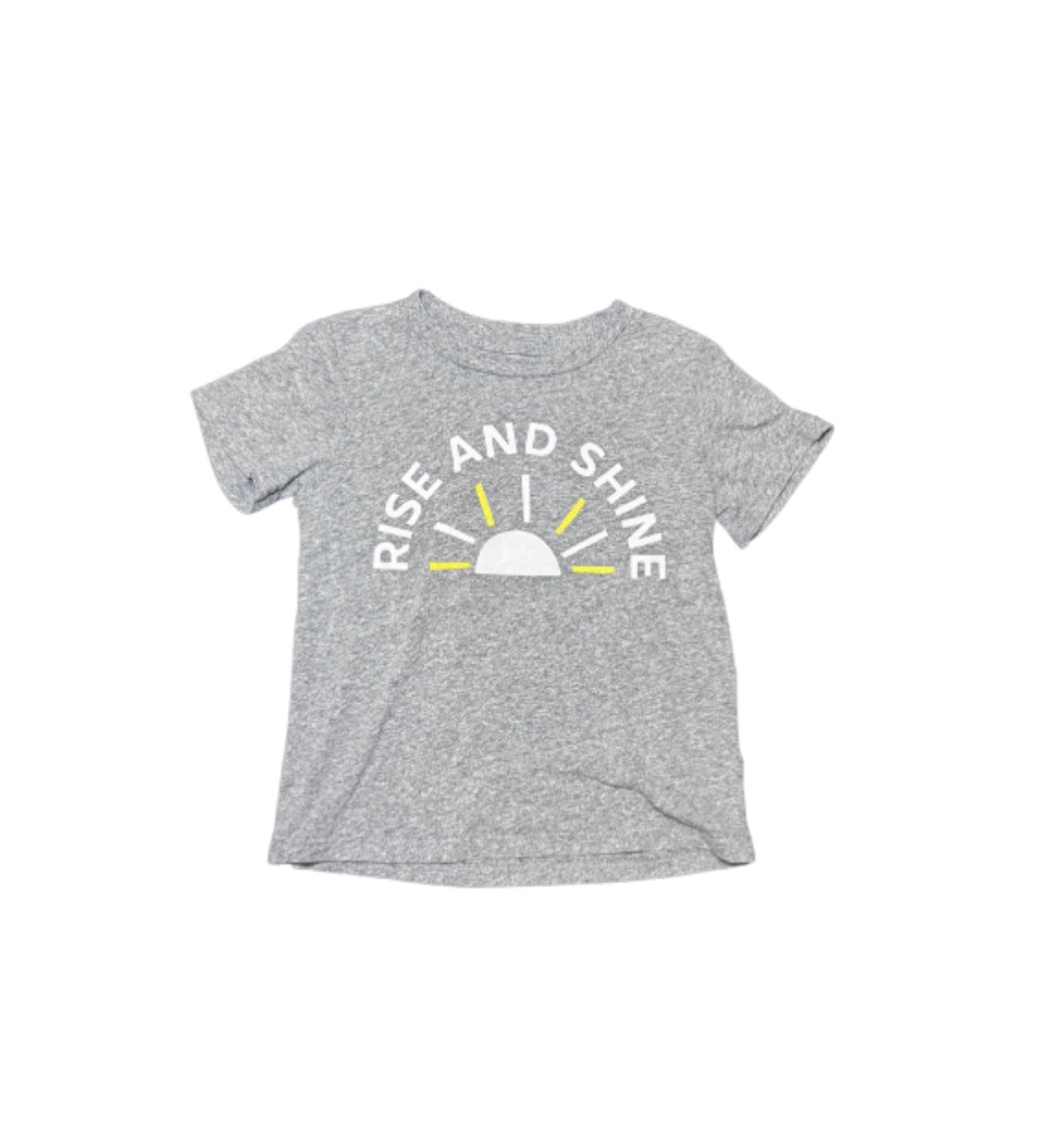 Sol Angels Rise And Shone Tshirt - 4T