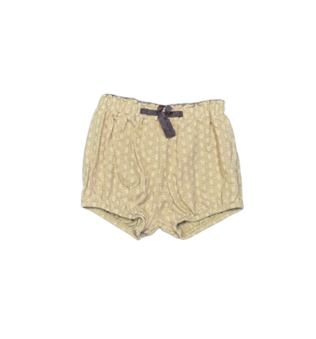 Zara Baby Daisy Short - Size 12/18 Month
