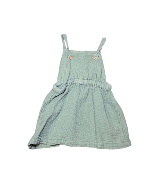 Zara Sage Green Dress - 3/4Yr
