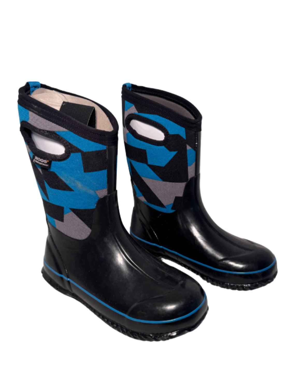 Bogs Rubber Boots NWT - Size 4