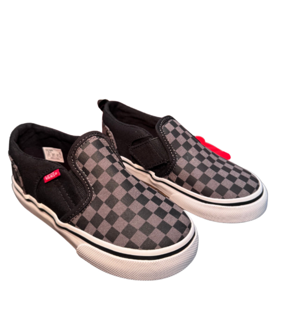 Vans - Size 9 Toddler