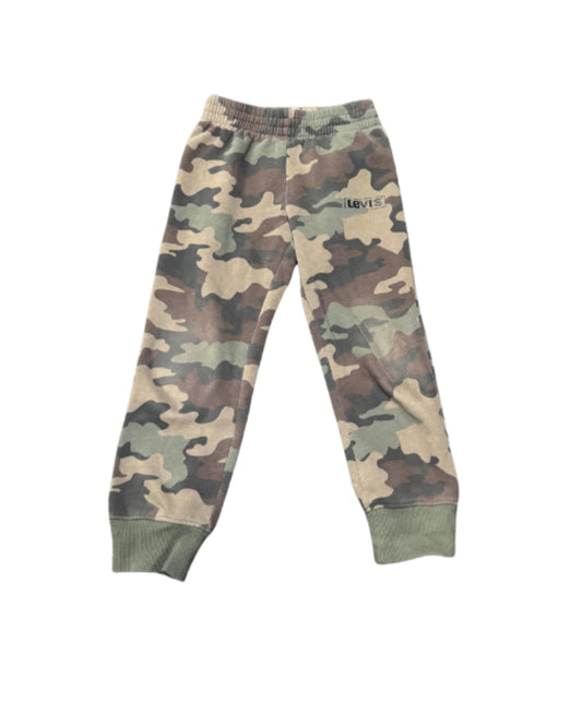 Levi’s Camo Jogger Pant - 5/6 Yr