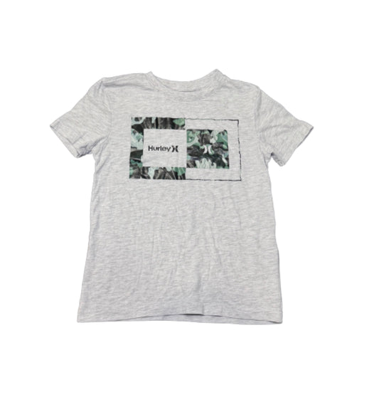 Hurley Tshirt - 8/10 Yr