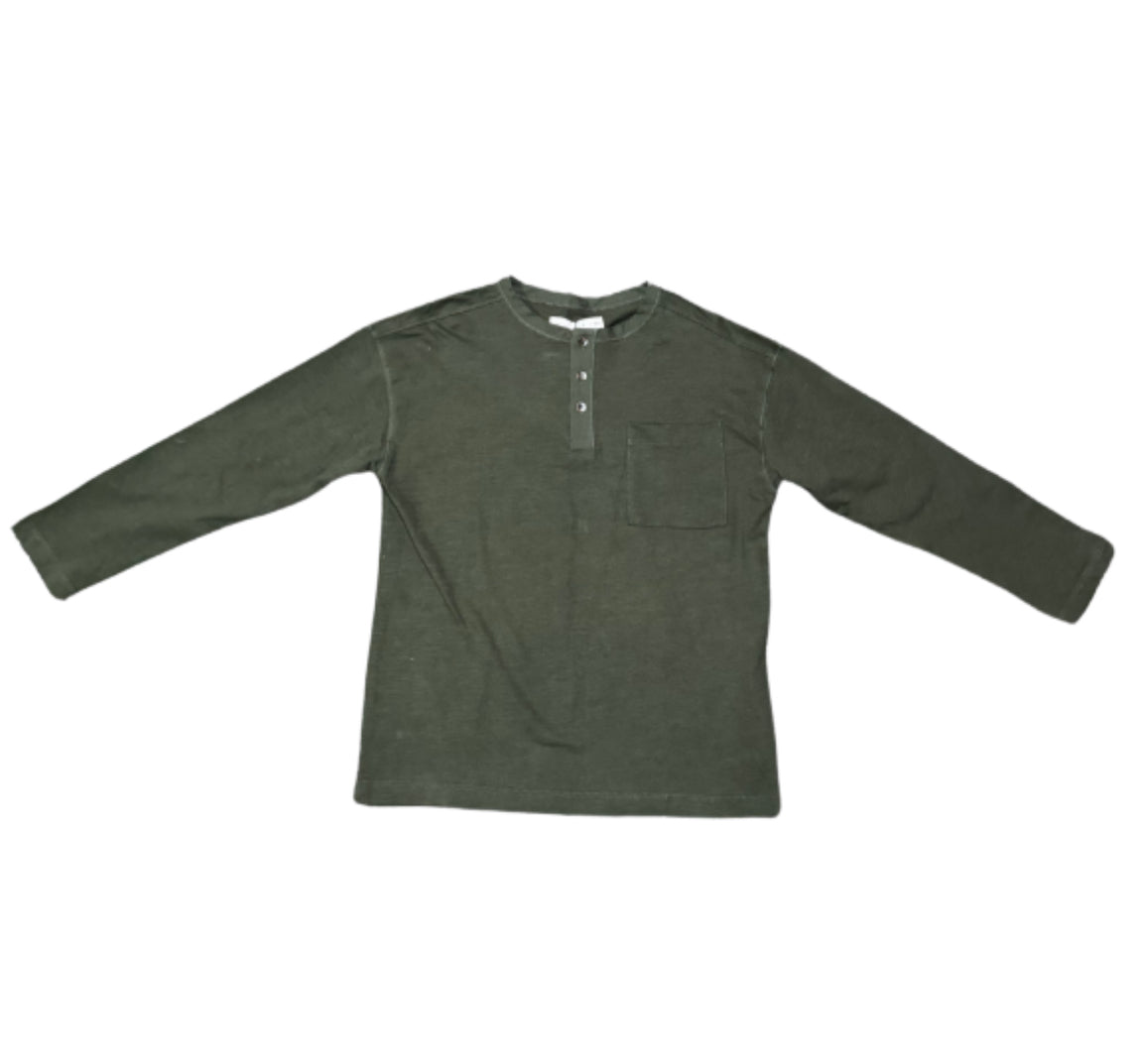 Zara Kids Long Sleeve - 8 Yr