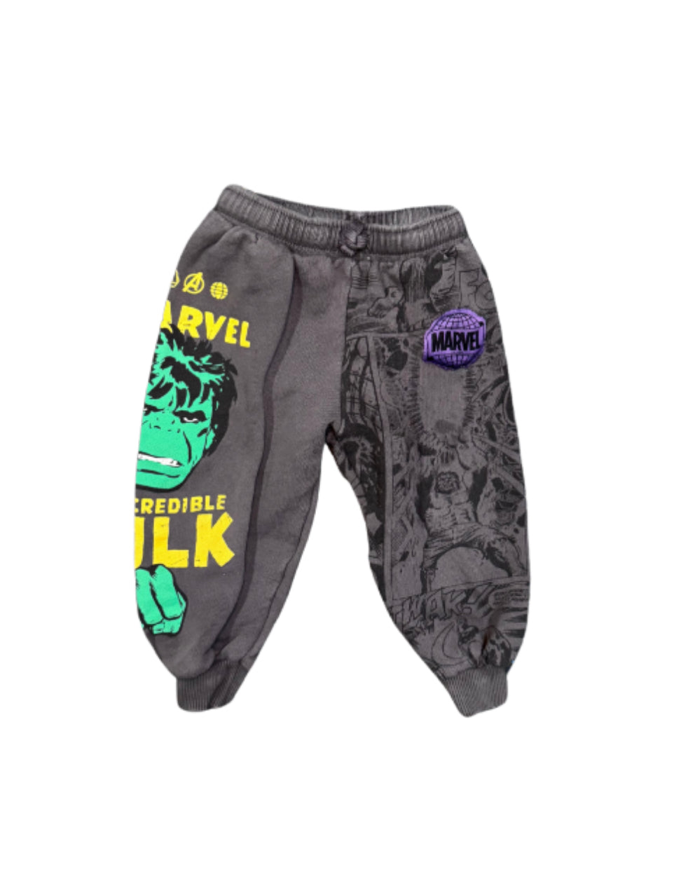 Zara Kids Marvel Pants - Size 2/3T