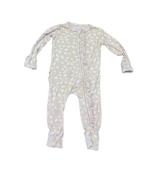 Harp Angel Bamboo Sleeper - 3/6 Month